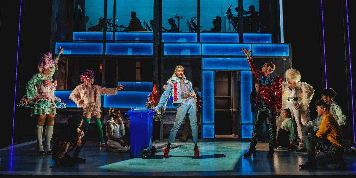 Review: EVERYBODY'S TALKING ABOUT JAMIE, Theatre Royal Brighton