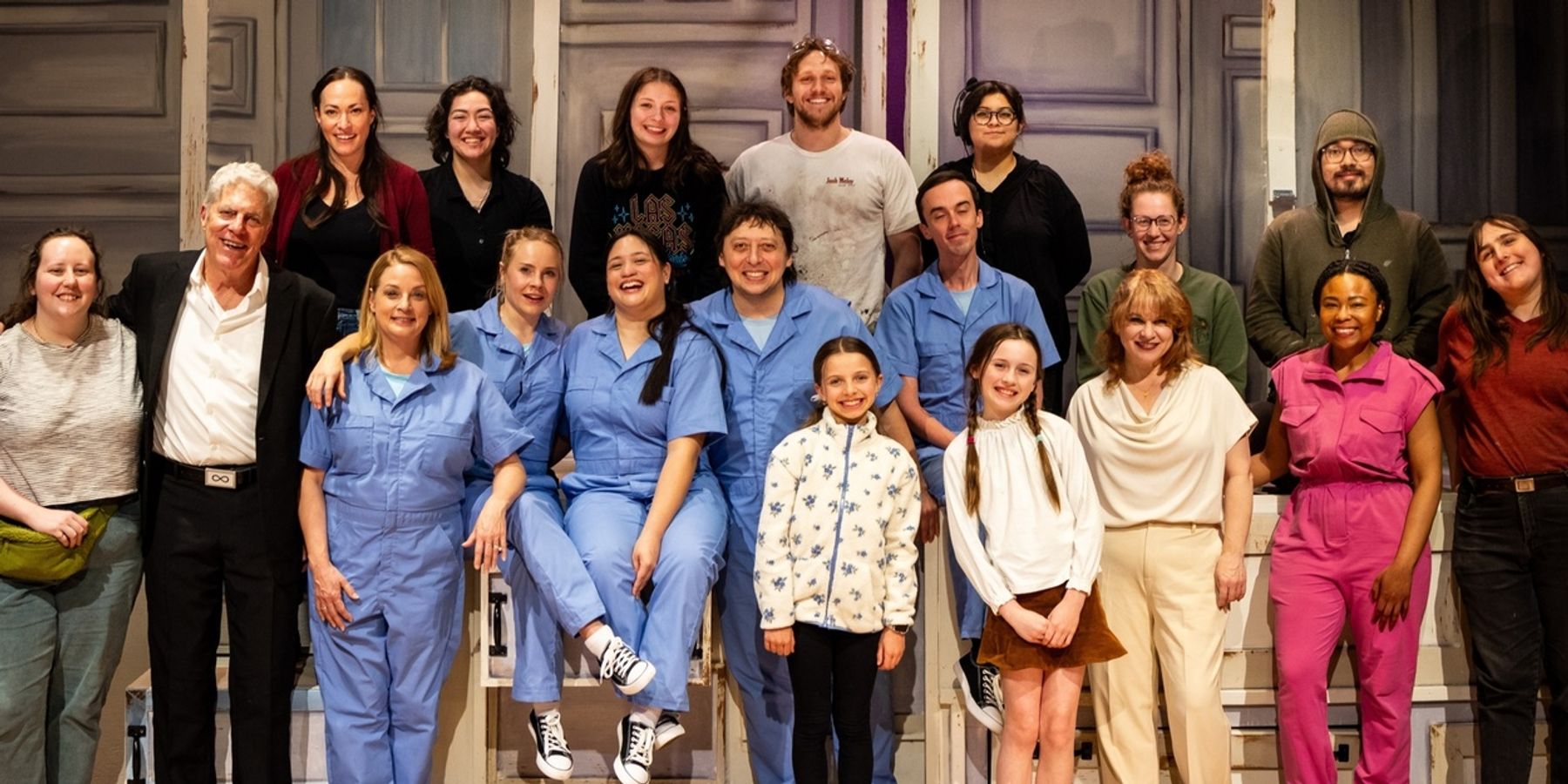 Review: EVERYBODY at Kansas City Actors Theatre