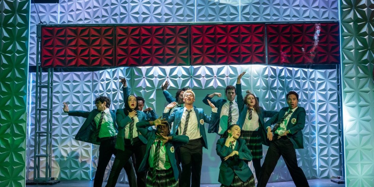 Review: EVERYONE'S TALKING ABOUT JAMIE at Ray Of Light Theatre