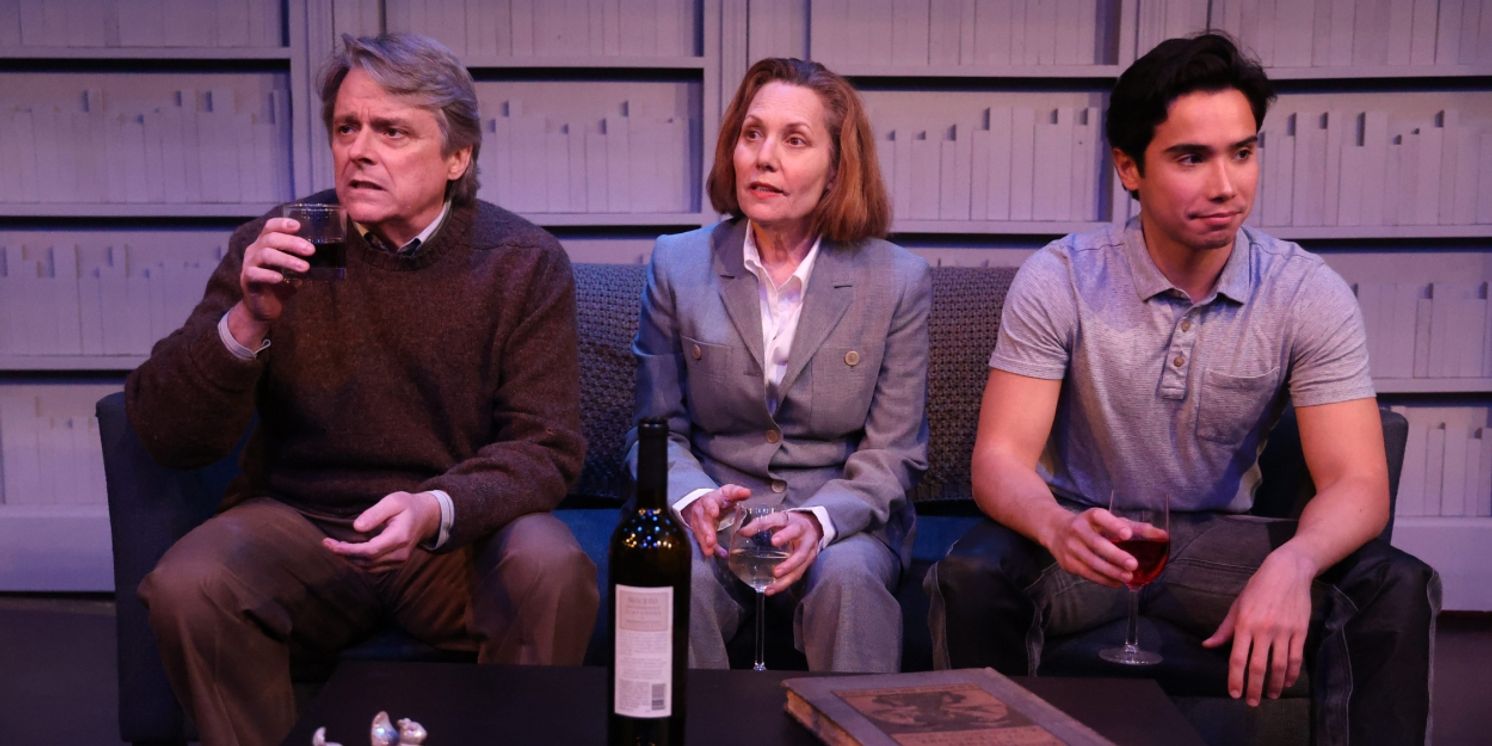 Review: EVERYTHING BEAUTIFUL HAPPENS AT NIGHT Makes Its World Premiere at Capital Stage  Image