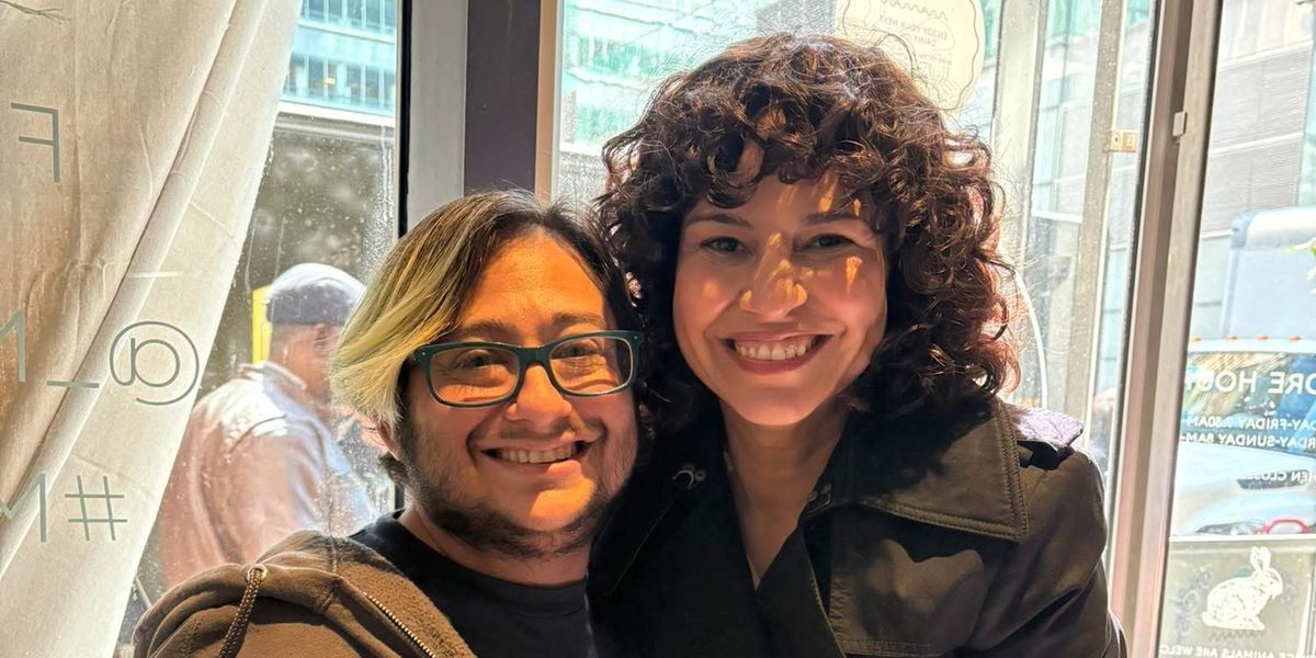 Review: EVERYTHING I KNOW: MANDY GONZALEZ SINGS LIN-MANUEL MIRANDA at Marian Anderson Hall