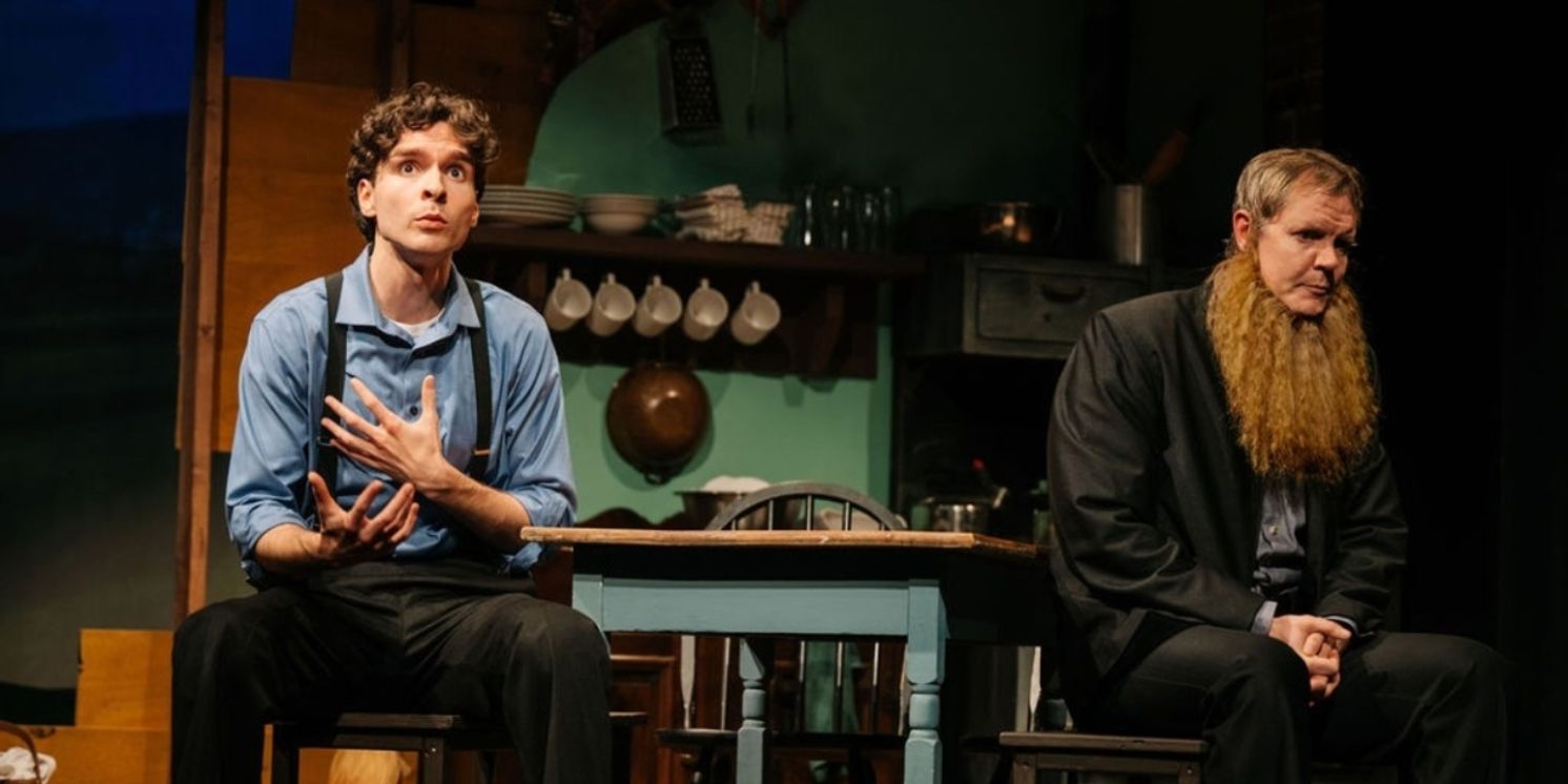 Review: EVERYTHING IS WONDERFUL at Keegan Theatre  Image