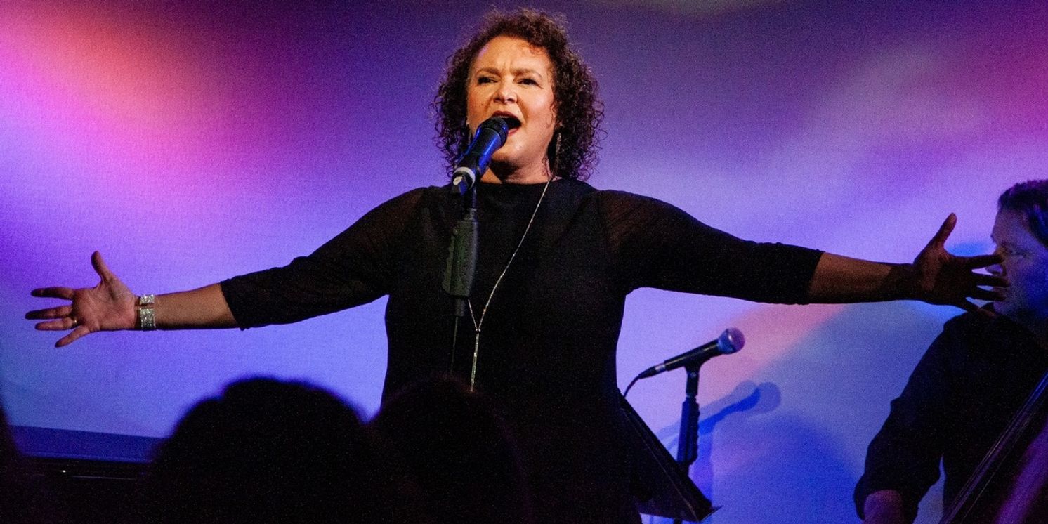 Review: Terri Dannenberg Makes Impressive Debut With EVERYTHING! at Don't Tell Mama  Image