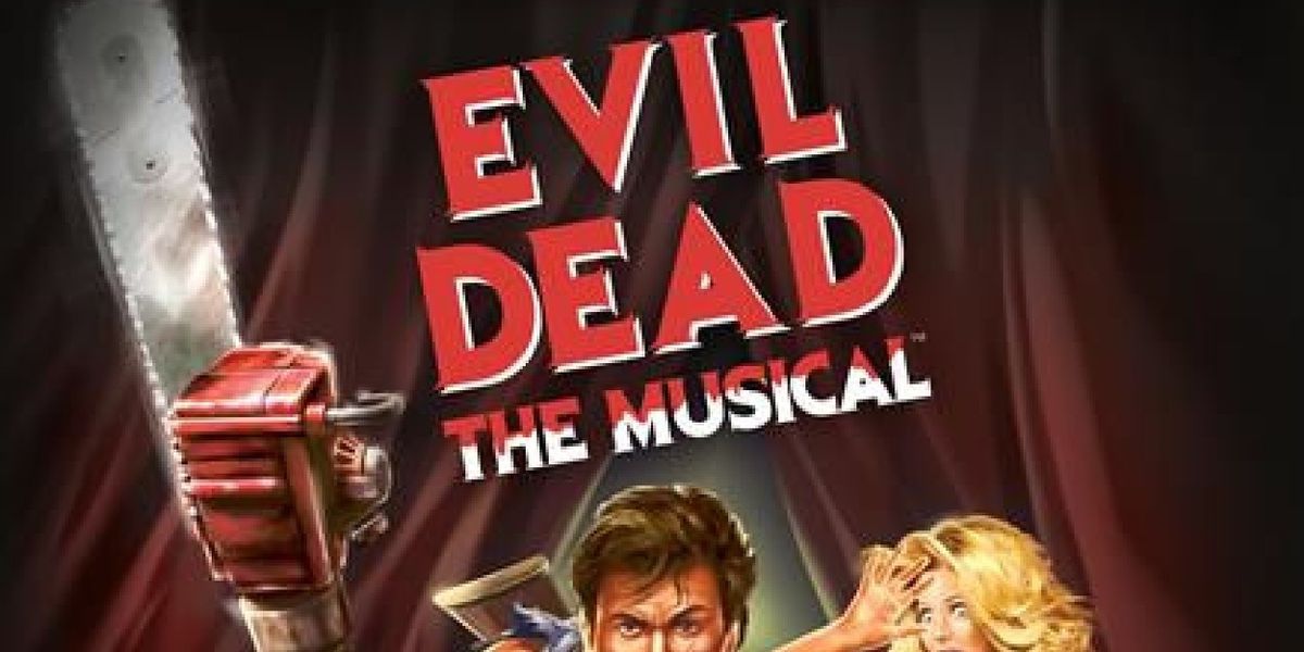 Review: EVIL DEAD-THE MUSICAL At The Revolution Stage Is A Bloody Good Time