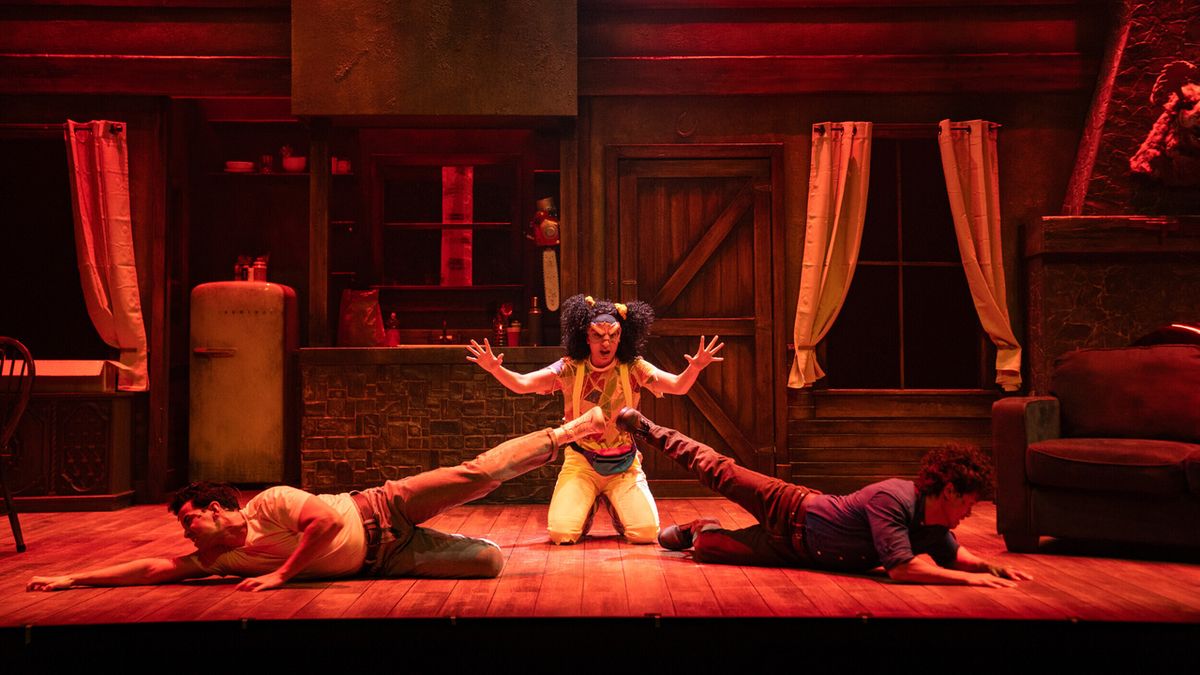 Review: Alberta Theatre Projects resurrects EVIL DEAD THE MUSICAL in all its gruesome glory