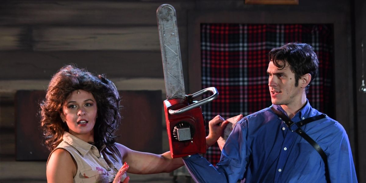 Review: EVIL DEAD THE MUSICAL Is a Gore-Splattering Good Time at Pittsburgh Musical Theater