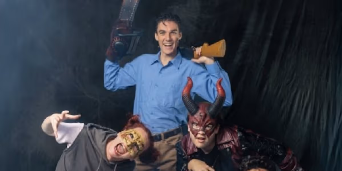 Review: EVIL DEAD THE MUSICAL at Stageworks Theatre