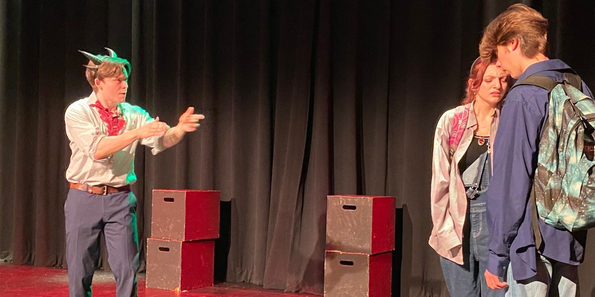 Review: EVIL LIBRARIAN: A NEW MUSICAL at Landless Theatre Company