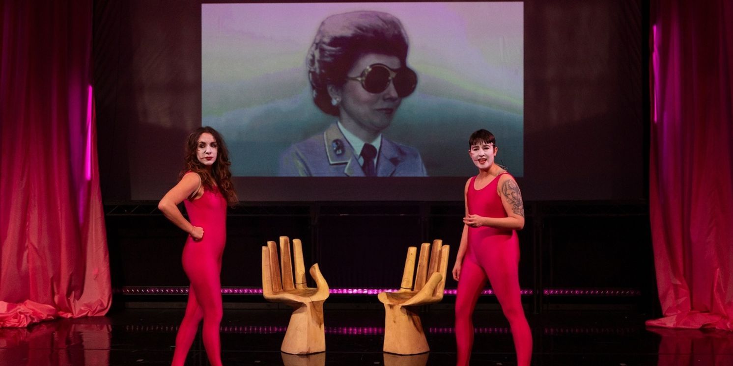 Review: EVITA TOO, Southbank Centre  Image