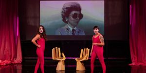 Review: EVITA TOO, Southbank Centre