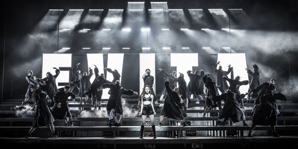 Review: EVITA, starring Rachel Zegler, London Palladium  Image