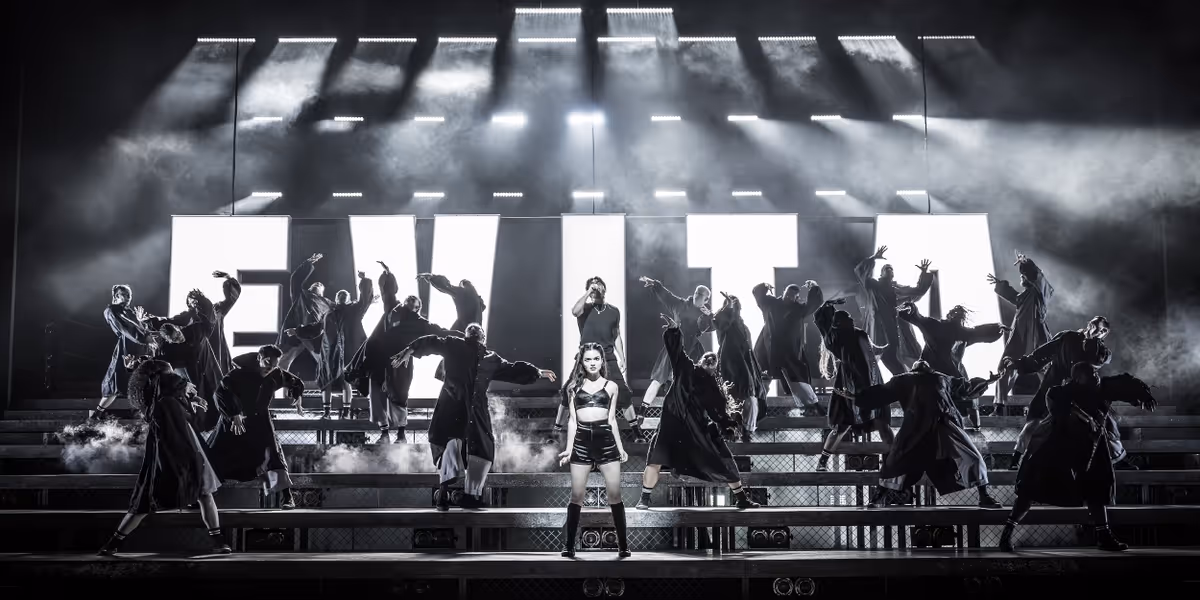 Review: EVITA, starring Rachel Zegler, London Palladium