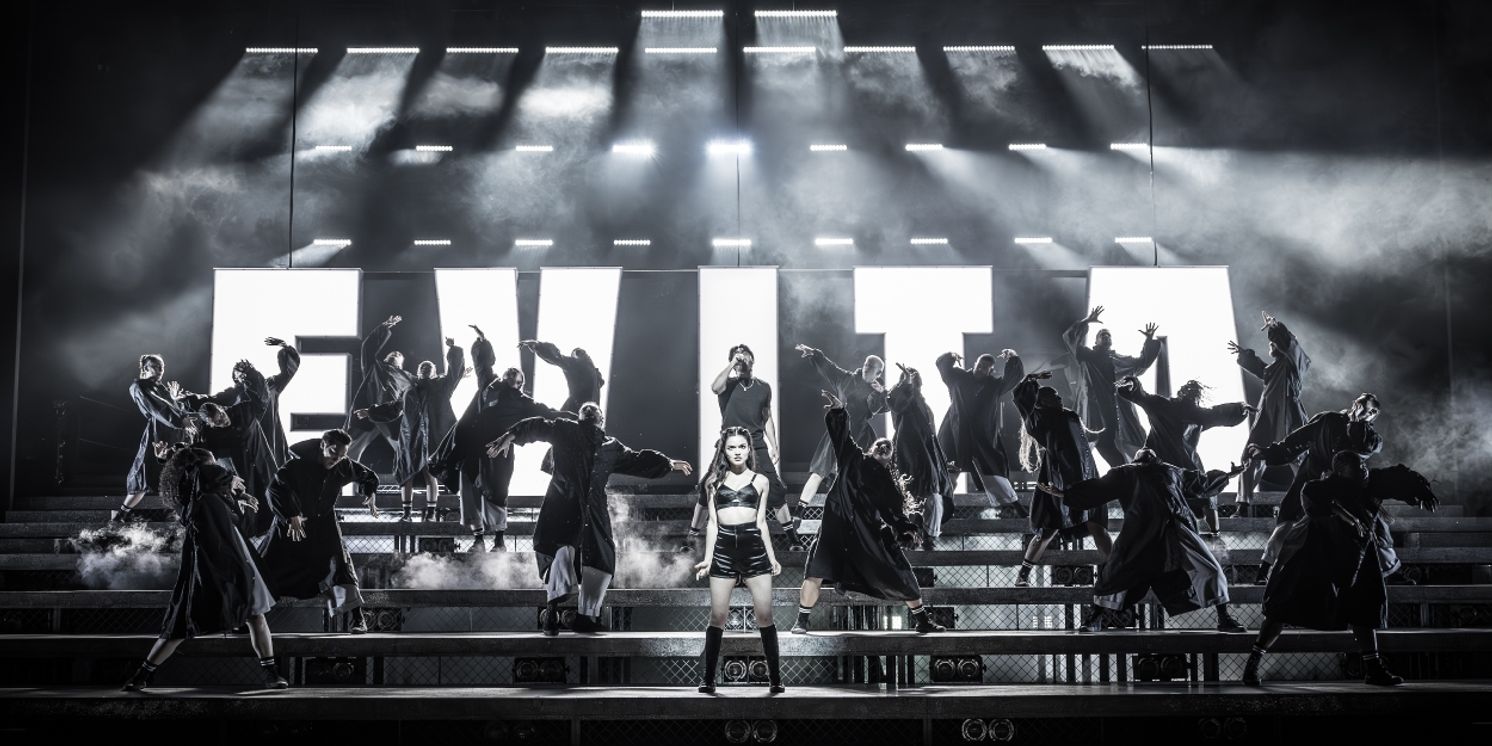 Review: EVITA, starring Rachel Zegler, London Palladium  Image