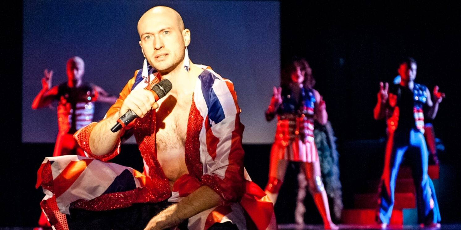 Review: EVOLUTIONARIES at Shadowbox Live  Image