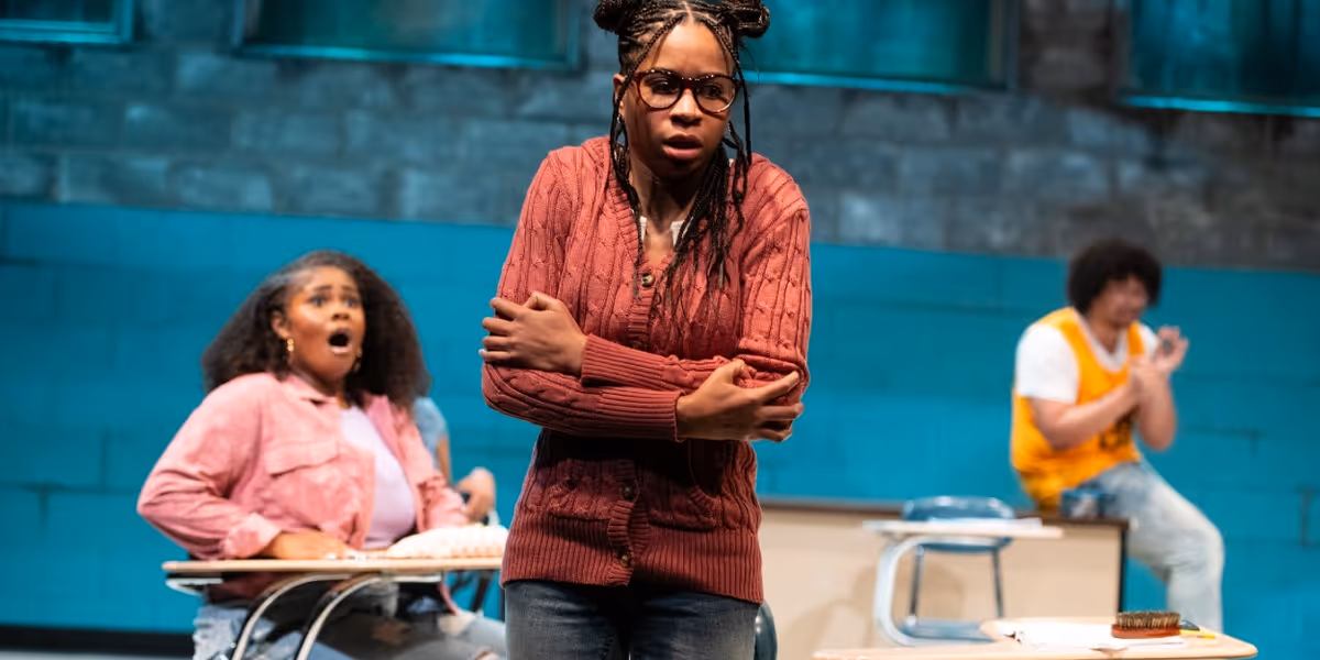 Review: EXCEPTION TO THE RULE at Studio Theatre