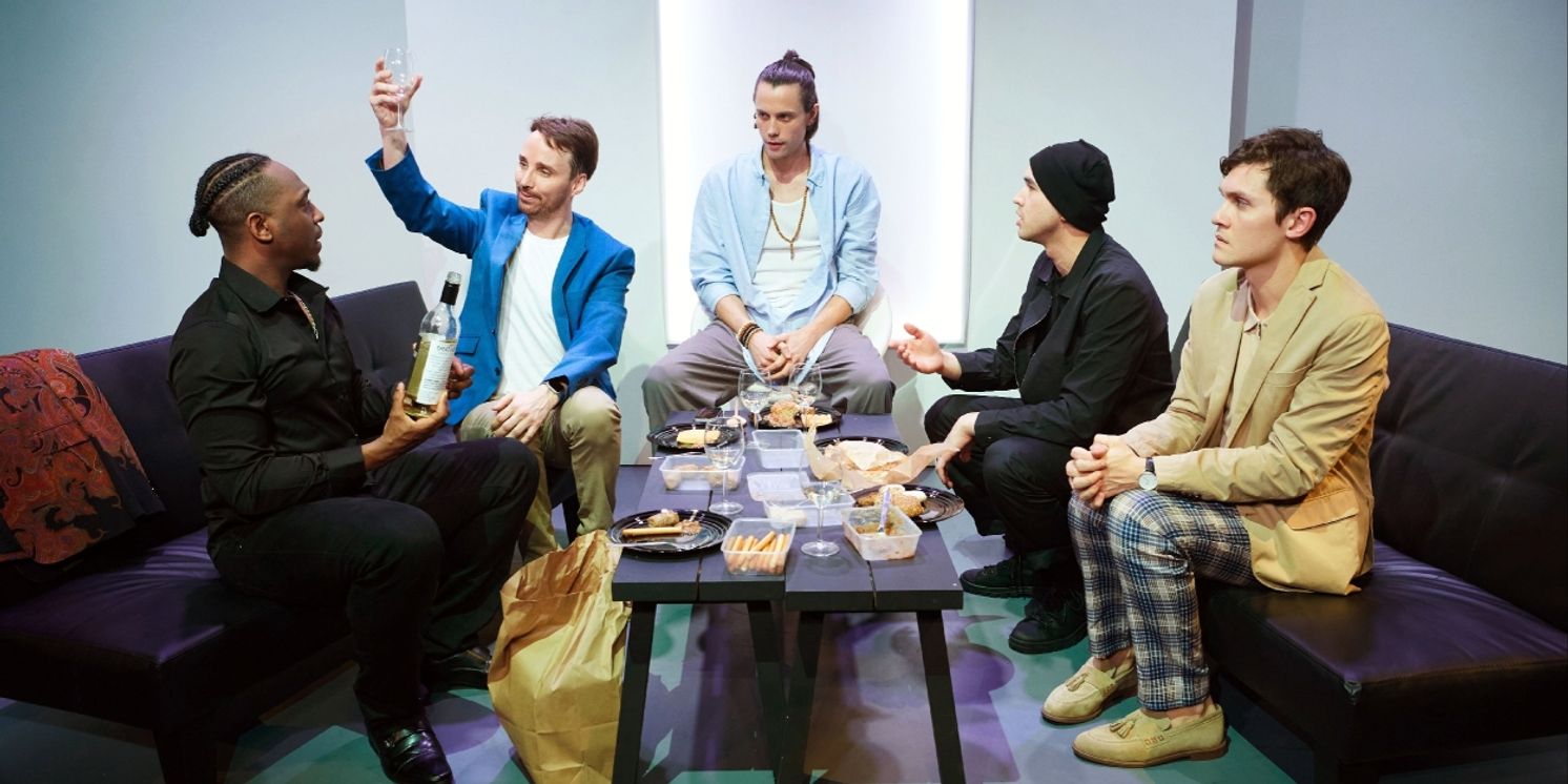 Review: EXHIBITIONISTS, King's Head Theatre  Image