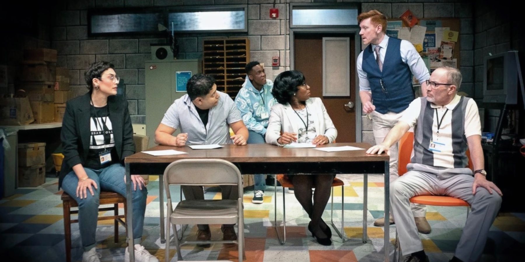 Review: EXIT STRATEGY at Road Less Traveled Theater