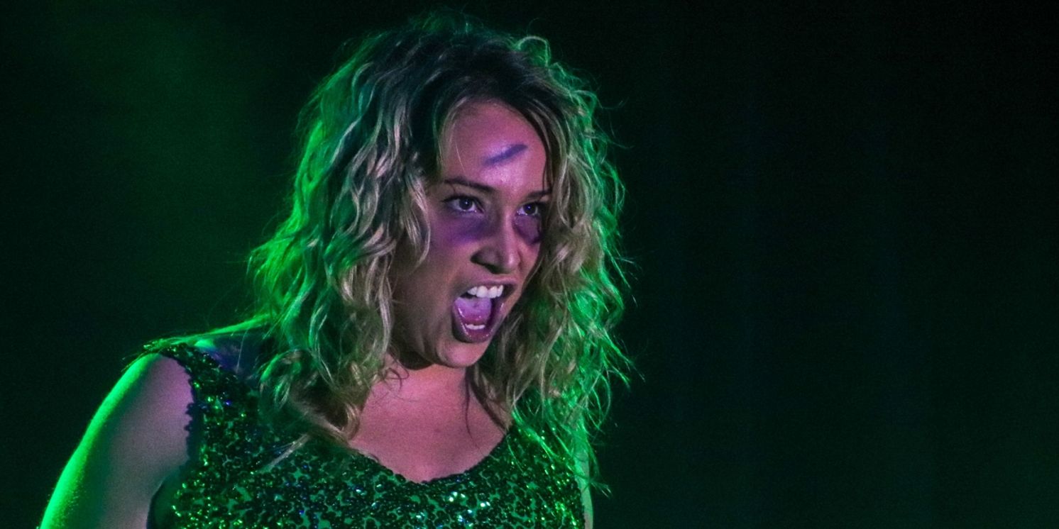 Review: EXORCISTIC: THE ROCK MUSICAL at The Three Clubs On Vine  Image