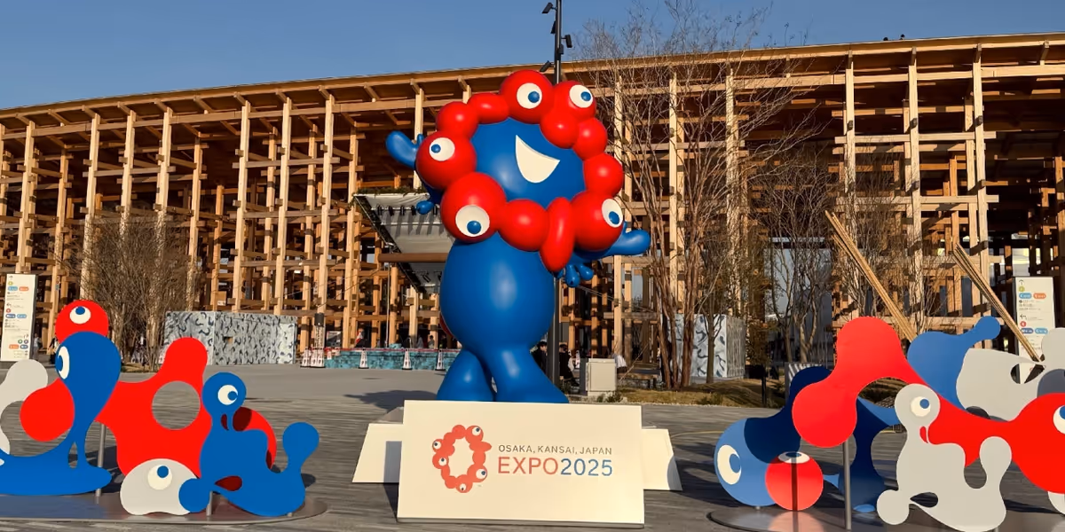 Review: EXPO 2025 OSAKA – A Closer Look at Spain, Switzerland, Portugal, and Monaco Pavilions