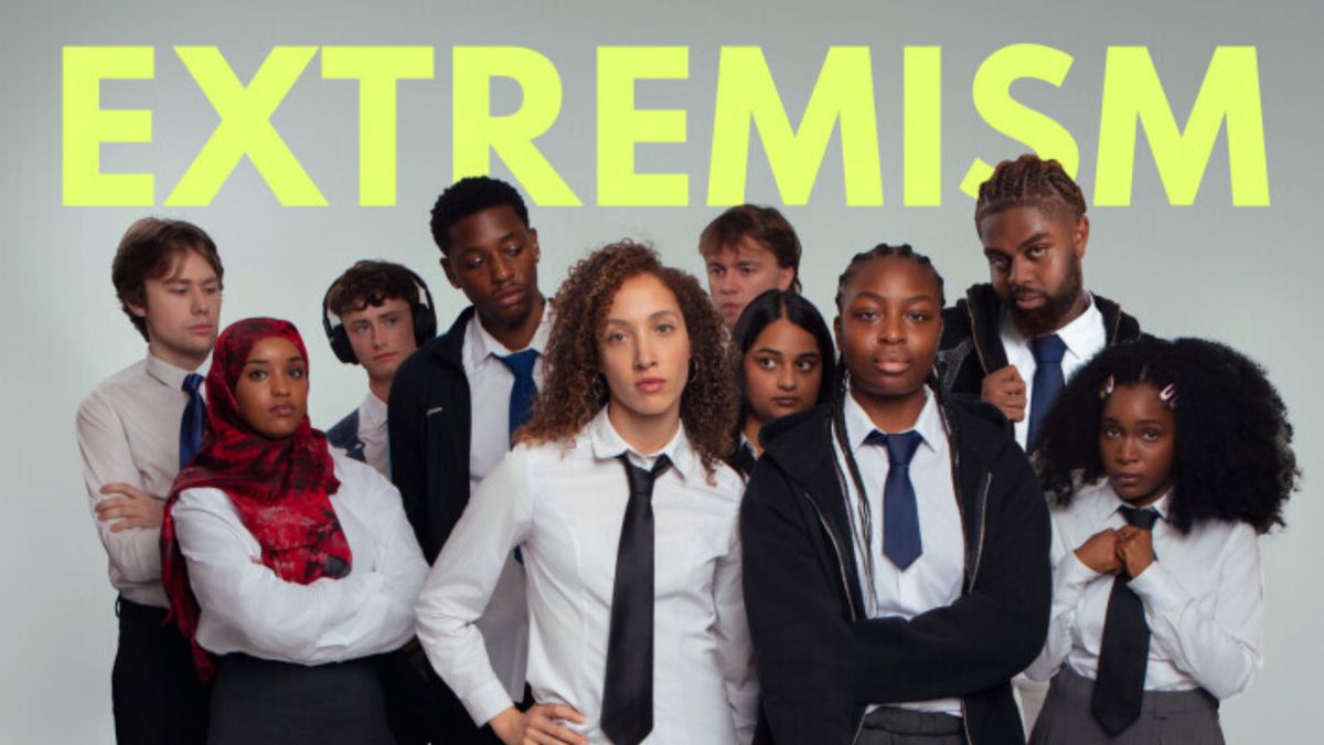 Review: EXTREMISM,The Cockpit Theatre