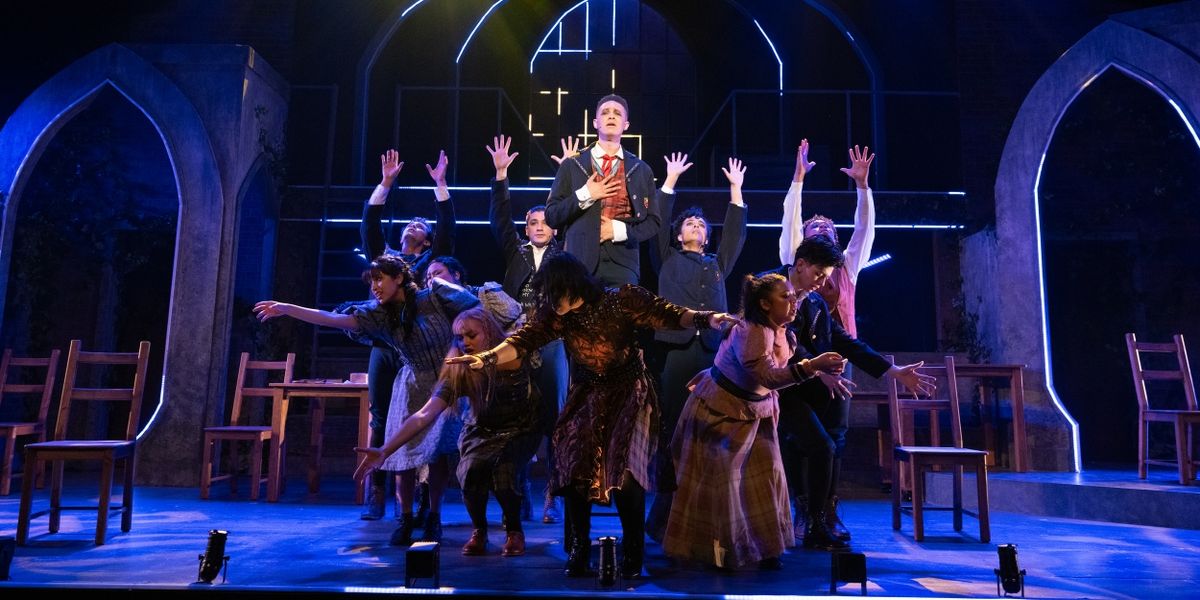 Review: East West Players Presents Energetic SPRING AWAKENING