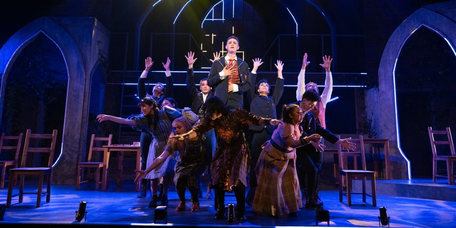 Review: East West Players Presents Energetic SPRING AWAKENING  Image