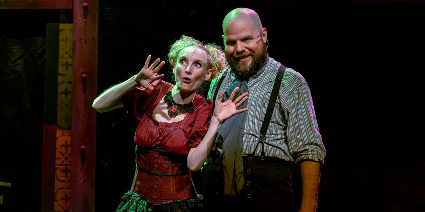 Review: Eight O'Clock Theatre's Production of Stephen Sondheim's SWEENEY TODD  Image