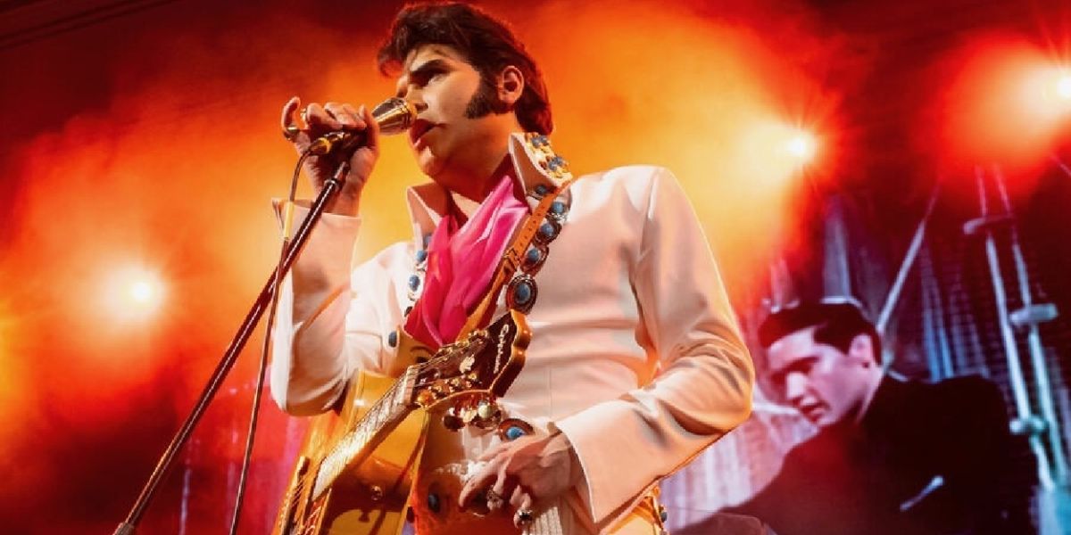 Review: Elvis Is Back! MSMT Presents Concert Series in Auburn