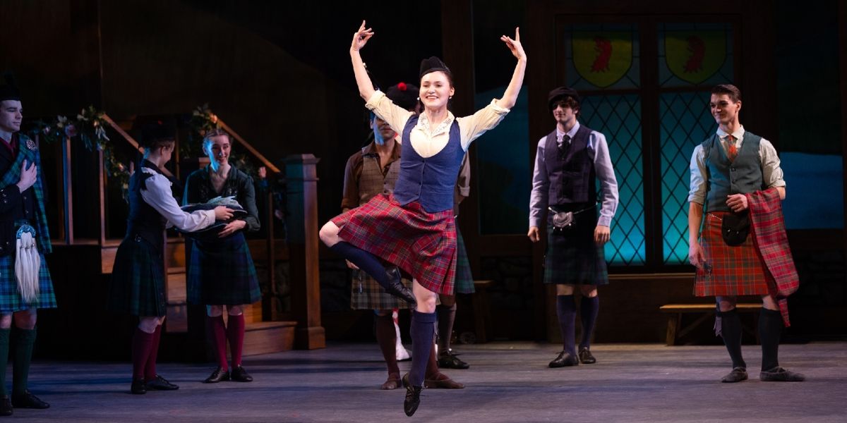 Review: Ethan Stiefel’s SPIRIT OF THE HIGHLANDS by ARB-Outstanding