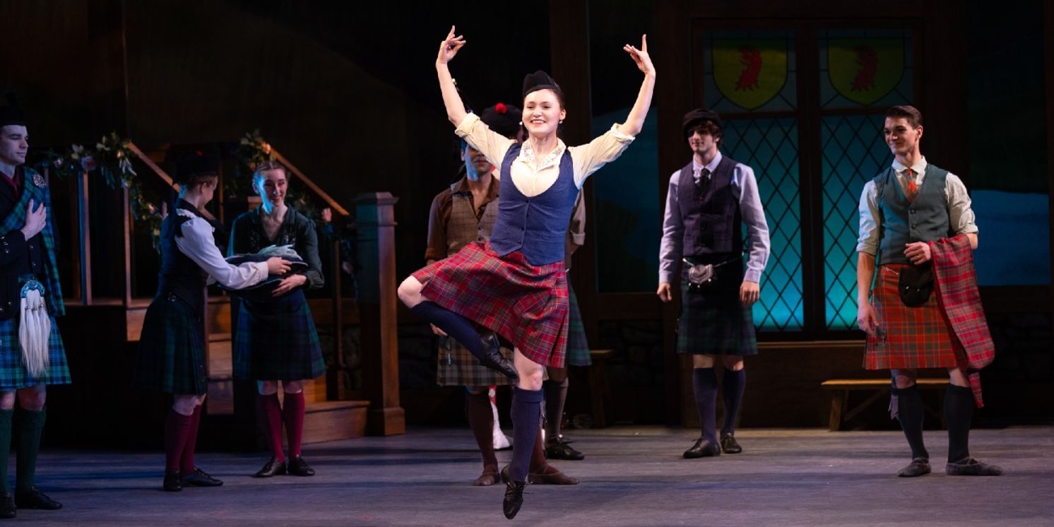 Review: Ethan Stiefel’s SPIRIT OF THE HIGHLANDS by ARB-Outstanding  Image