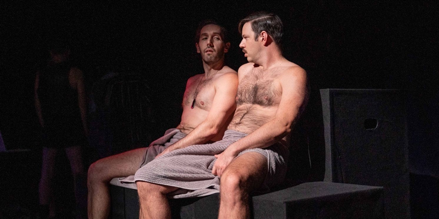 Review: F**KING MEN at The Bent  Image