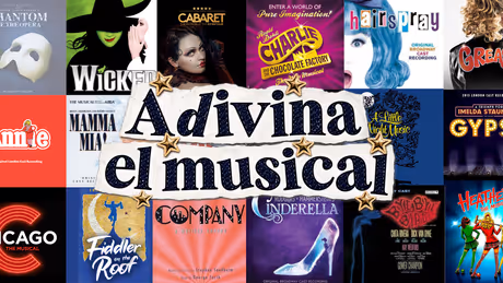 El nuevo reto para los amantes del teatro musical ya está aquí: “Adivina el musical” Photo