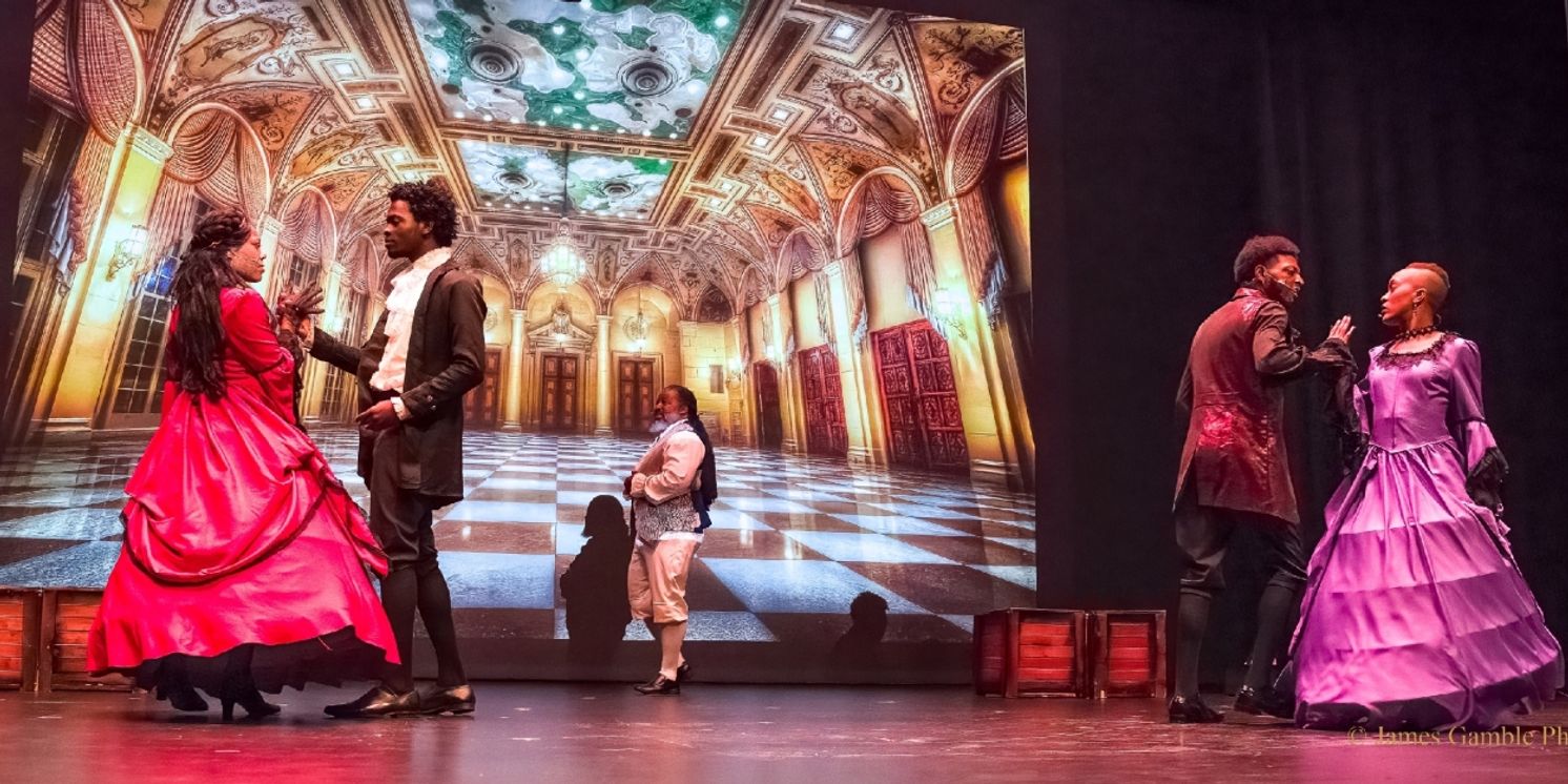 Review: FADE TO BLACK PLAY FESTIVAL from SHABACH ENTERPRISES at the MATCH  Image