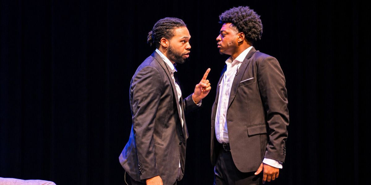 Review: FADE TO BLACK at Shabach Enterprise