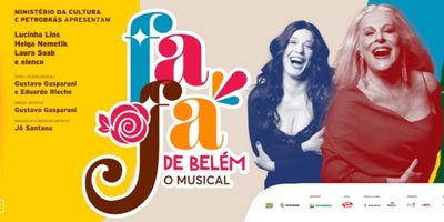 FAFÁ DE BELÉM, O MUSICAL Celebrates the Brazilian Icon's 50-Year Career Photo