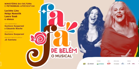 FAFÁ DE BELÉM, O MUSICAL Celebrates the Brazilian Icon's 50-Year Career Photo