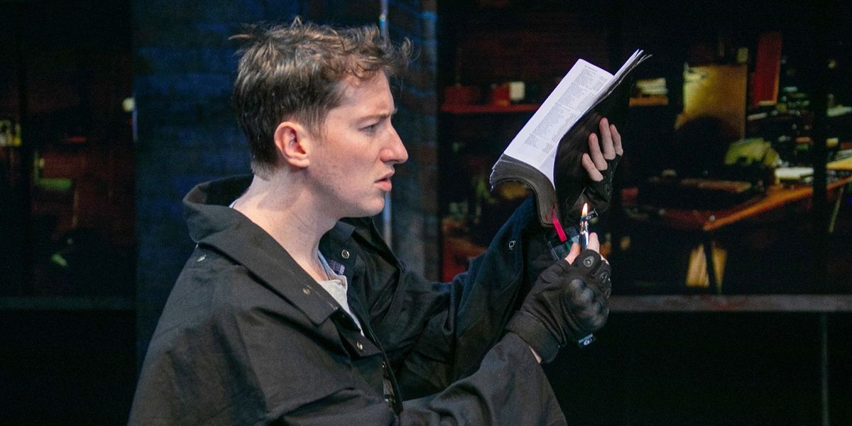 Review: FAHRENHEIT 451 at Bay Street Theater