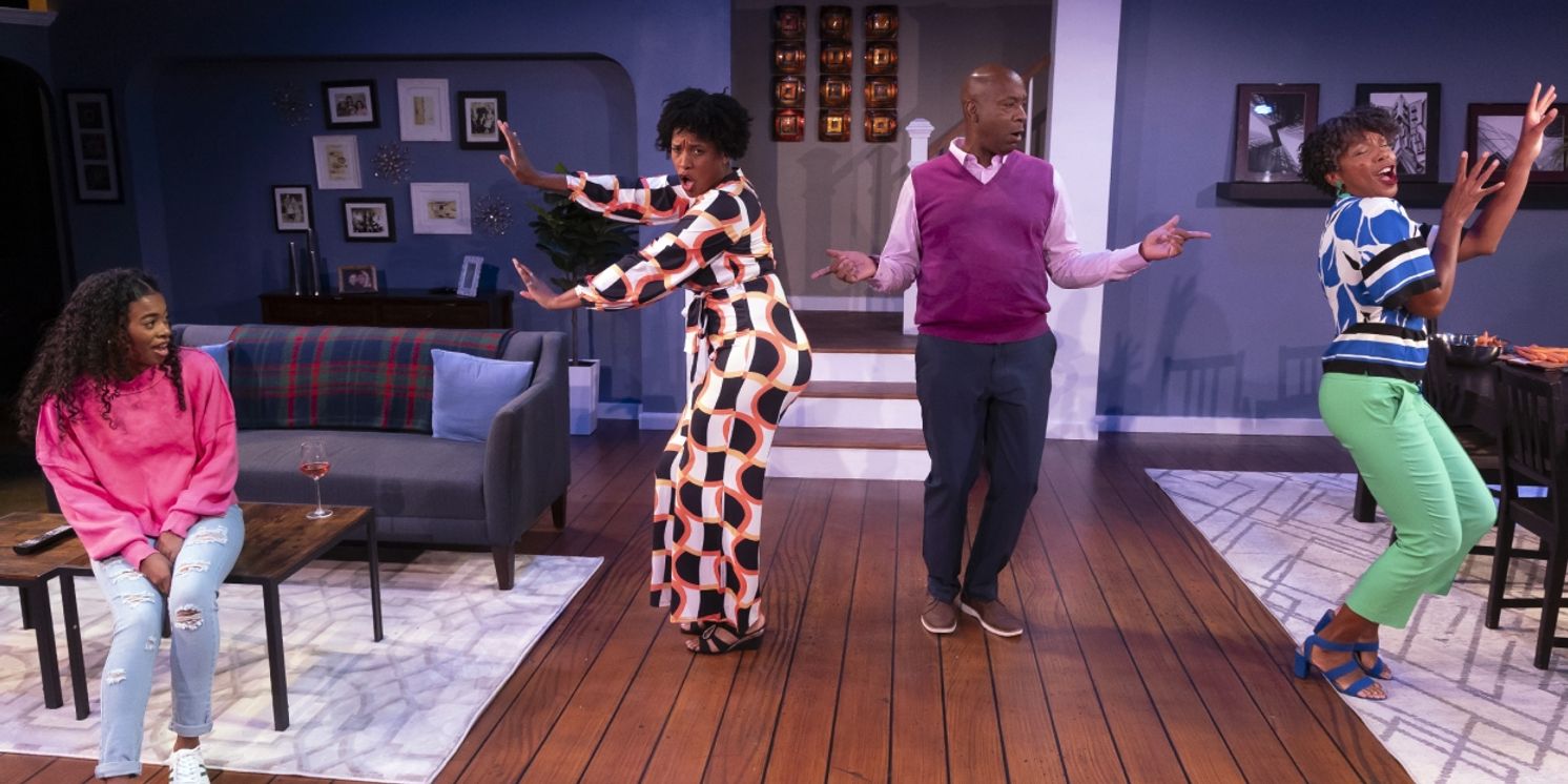 Review: FAIRVIEW Opens the 20th Anniversary Season at Capital Stage  Image