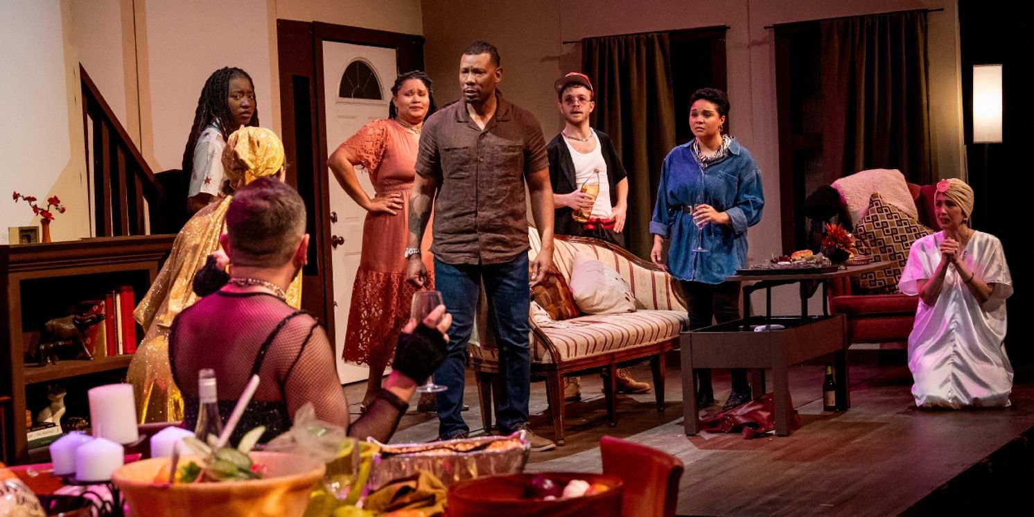 Review: FAIRVIEW at Ground Floor Theatre  Image