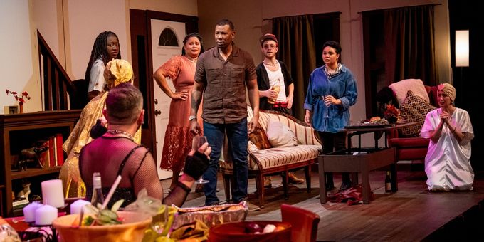 Review: FAIRVIEW at Ground Floor Theatre Photos