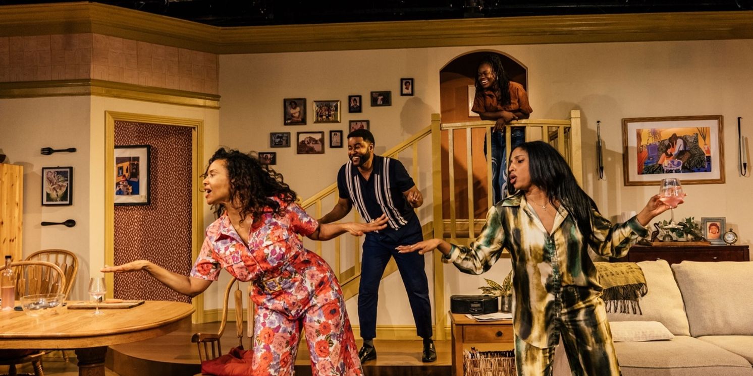 Review: FAIRVIEW at Rogue Machine At The Matrix Theatre  Image