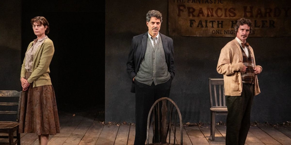 Review: FAITH HEALER at Barrington Stage Company