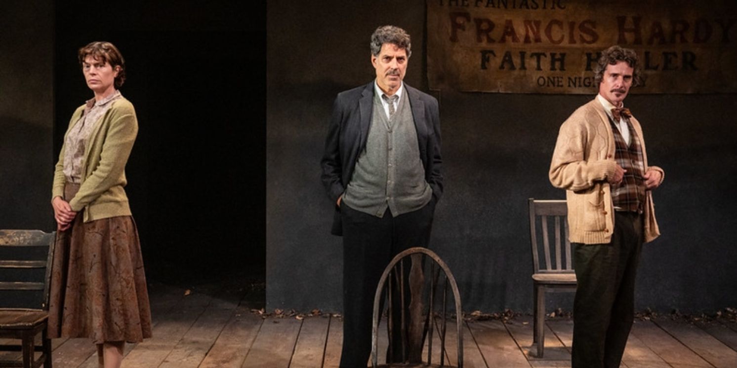 Review: FAITH HEALER at Barrington Stage Company  Image