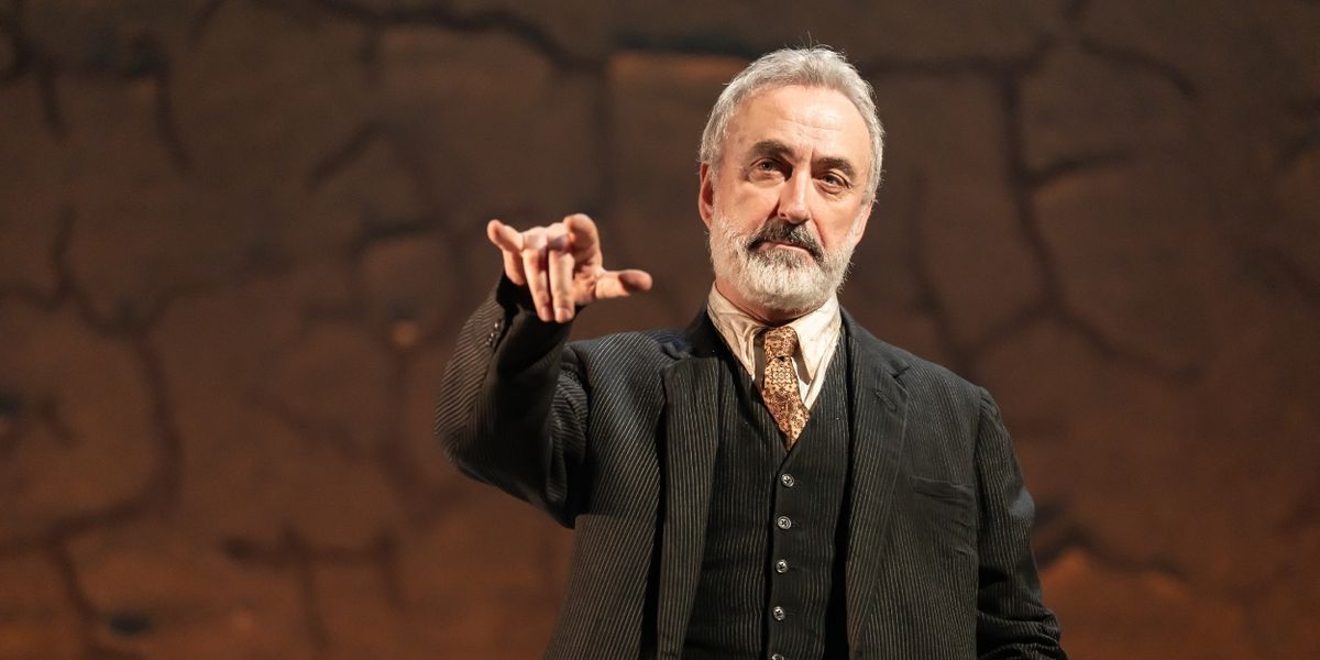 Review: FAITH HEALER, Lyric Hammersmith