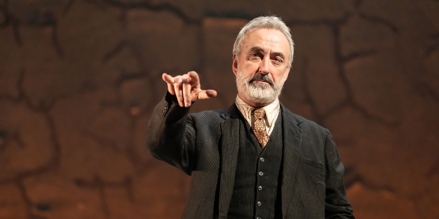 Review: FAITH HEALER, Lyric Hammersmith  Image
