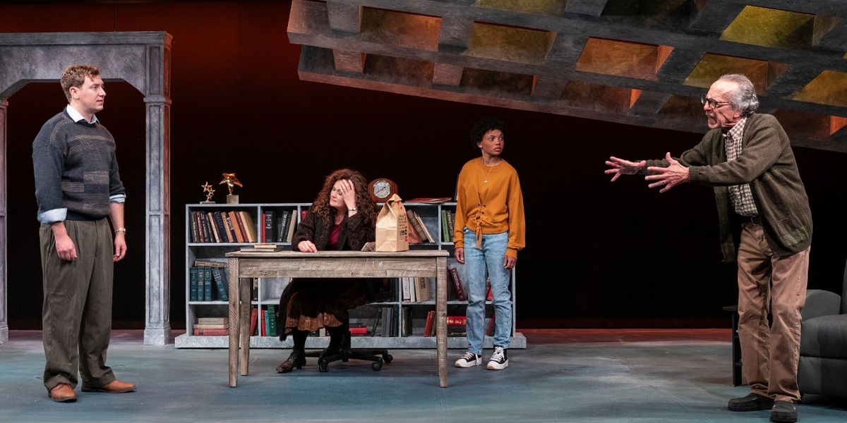 Review: FAITHLESS at Washington Stage Guild