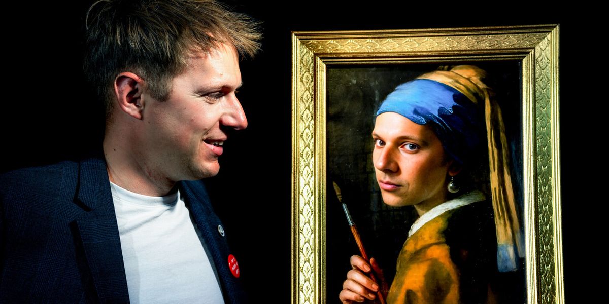 Review: FAKE at Gilded Balloon Teviot