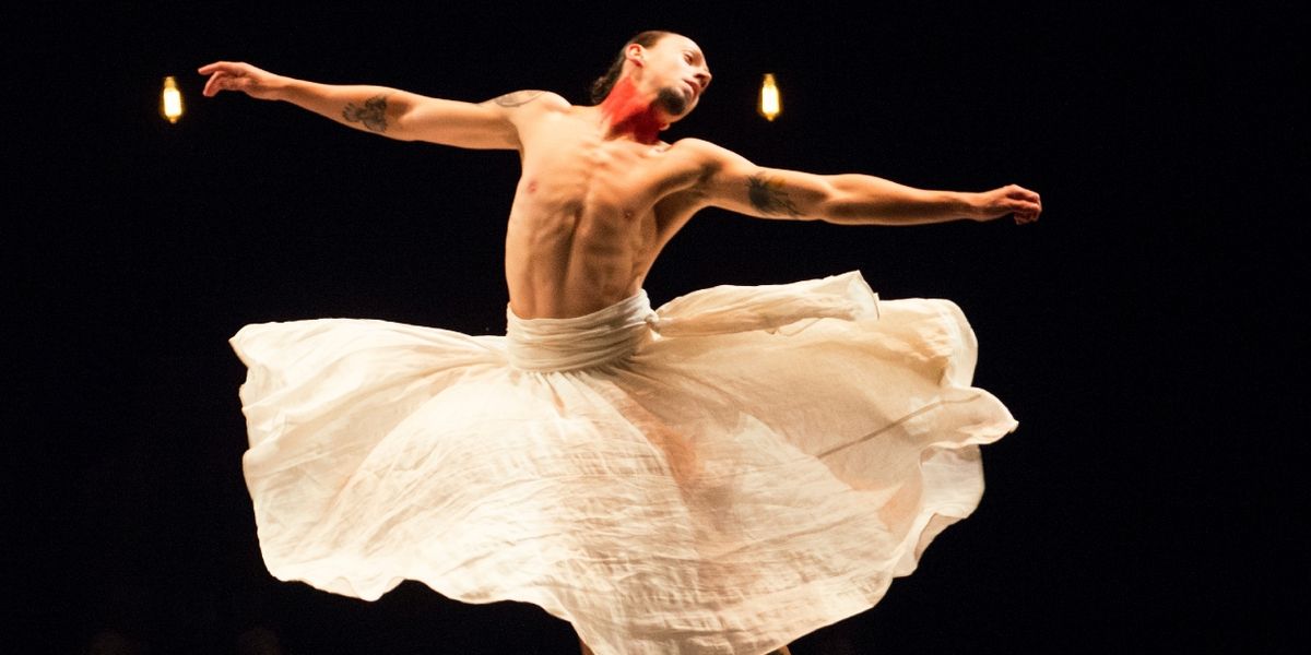 Review: Fall for Dance Festival Falls Flat