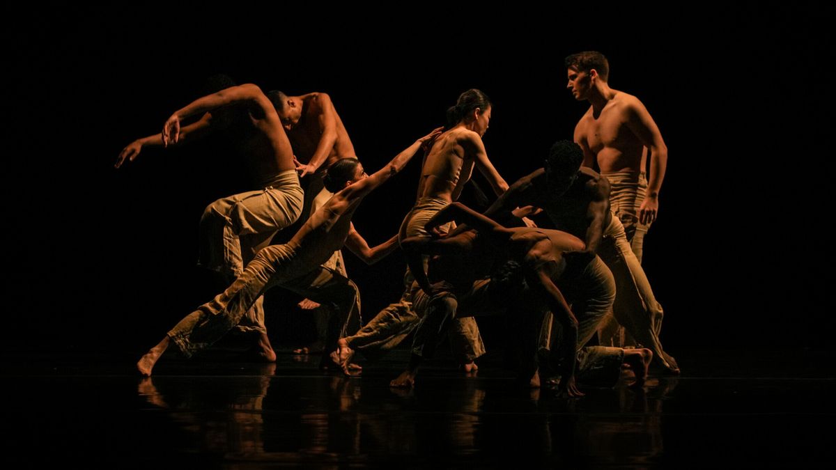 Review: FALL FOR DANCE FESTIVAL Celebrates Dance's Past and Present