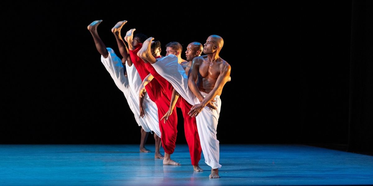 Review: A Joyful Closing Night for the 2025 FALL FOR DANCE FESTIVAL